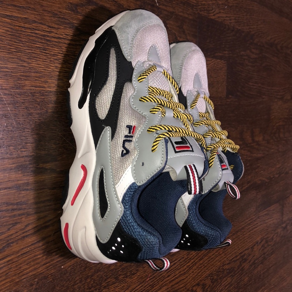 Fila chunky sneakers